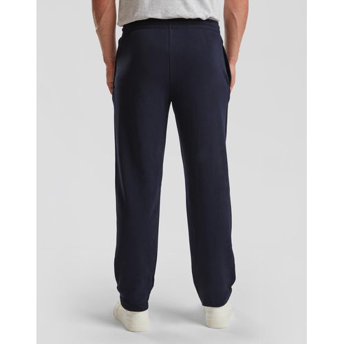 Classic Open Hem Jog Pants - 5