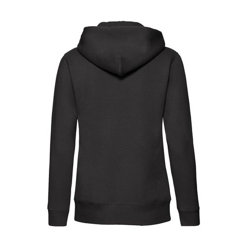 Premium Hooded Sweat Jacket Lady-Fit - 7