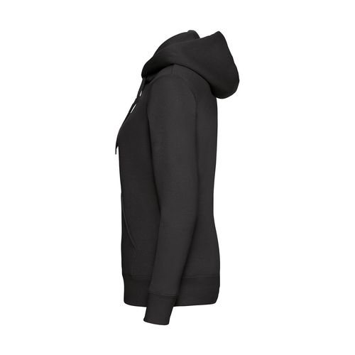 Premium Hooded Sweat Jacket Lady-Fit - 6