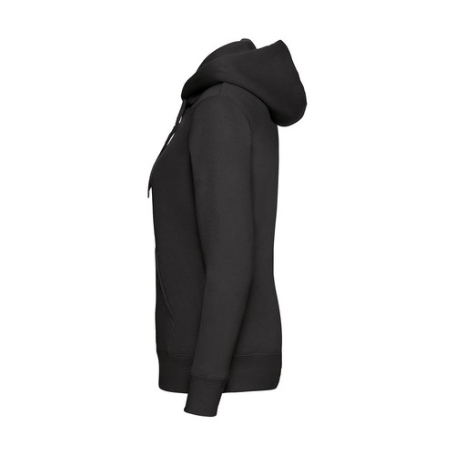 Premium Hooded Sweat Jacket Lady-Fit thumbnail 7