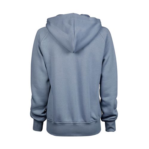 Ladies` Fashion Full Zip Hood - 5