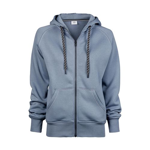 Ladies` Fashion Full Zip Hood - 3