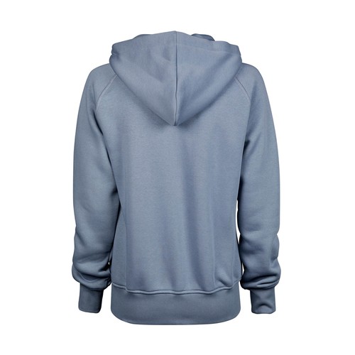 Ladies Fashion Full Zip Hood - 5