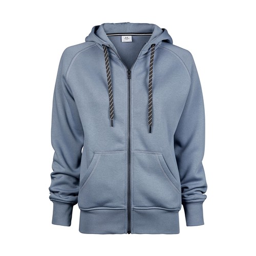 Ladies Fashion Full Zip Hood - 3