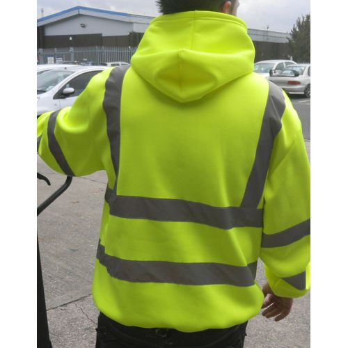Fluo Hoodie - 2