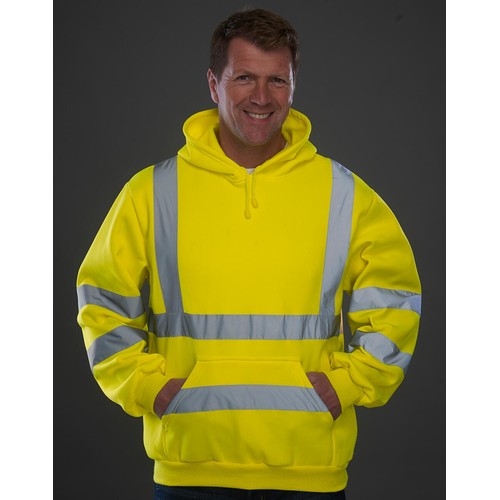 Fluo Hoodie