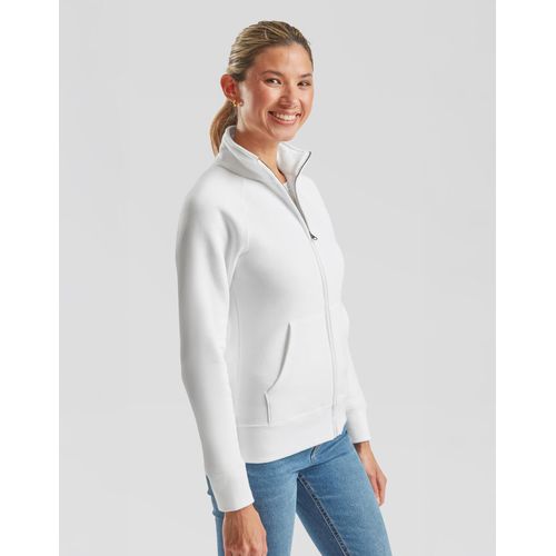 Ladies` Premium Sweat Jacket - 2