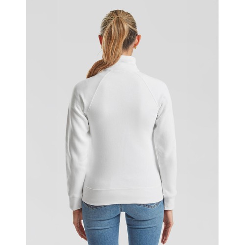 Ladies Premium Sweat Jacket thumbnail 5