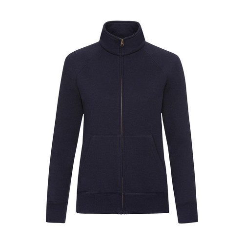 Ladies Premium Sweat Jacket thumbnail 6