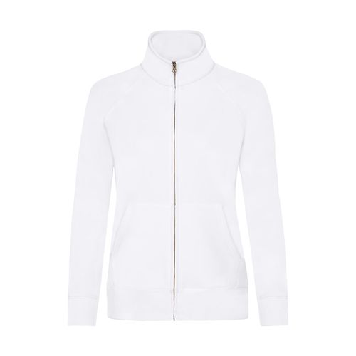 Ladies` Premium Sweat Jacket - 9