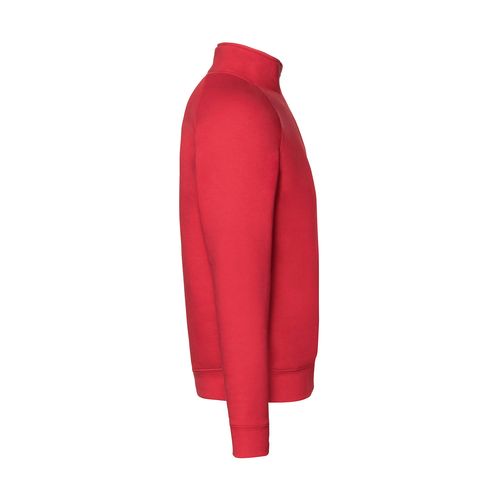 Zip Neck Raglansweat - 9