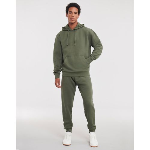 Men`s Authentic Hooded Sweat - 4