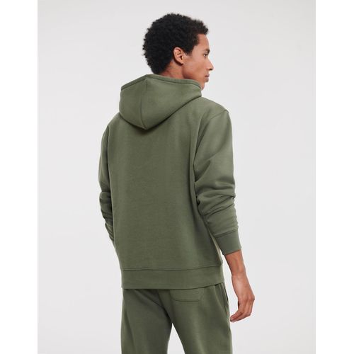 Men`s Authentic Hooded Sweat - 5