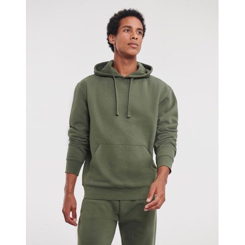 Men`s Authentic Hooded Sweat thumbnail 6