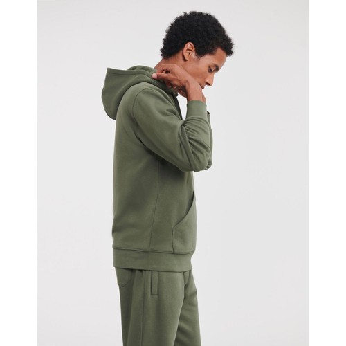 Men`s Authentic Hooded Sweat thumbnail 7