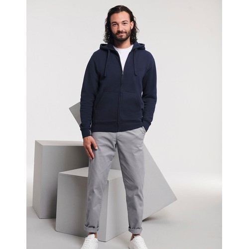 Men`s Authentic Zipped Hood thumbnail 5