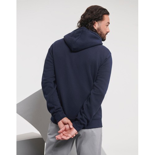 Men`s Authentic Zipped Hood thumbnail 6