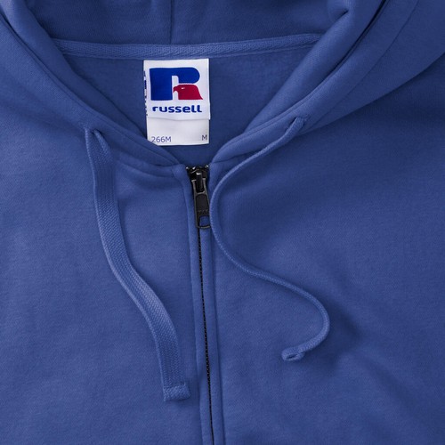 Men`s Authentic Zipped Hood thumbnail 11
