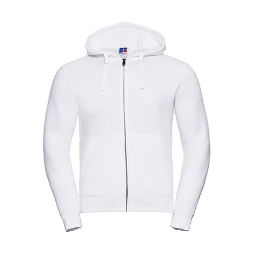 Men`s Authentic Zipped Hood - 11