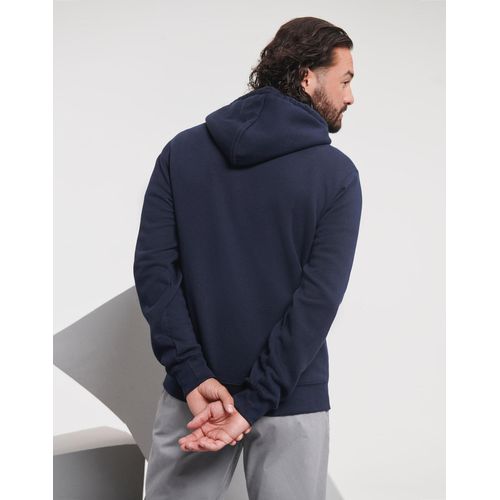 Men`s Authentic Zipped Hood - 4