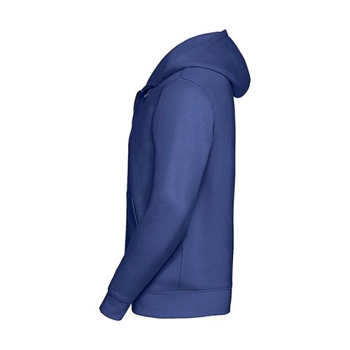 Men`s Authentic Zipped Hood - 6