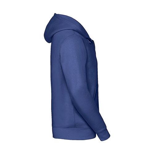 Men`s Authentic Zipped Hood - 8
