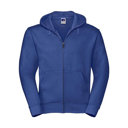 Men`s Authentic Zipped Hood - 5