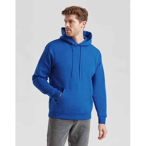 Premium Hooded Sweat - 1