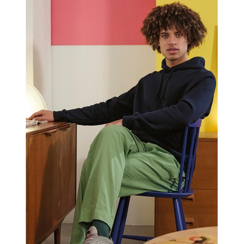 ID.003 Cotton Rich Hooded Sweatshirt thumbnail 4