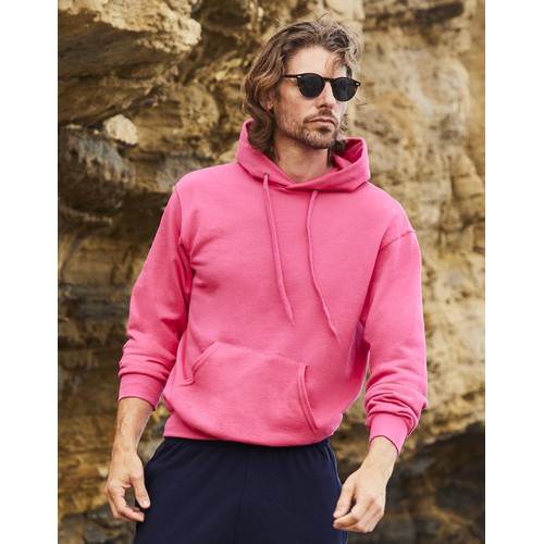 Classic Hooded Sweat - 1
