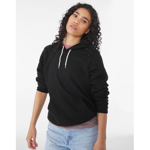 Unisex Poly-Cotton Pullover Hoodie - 2