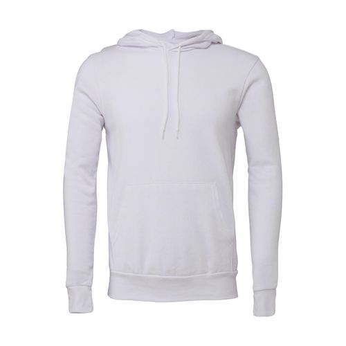 Unisex Poly-Cotton Pullover Hoodie - 7