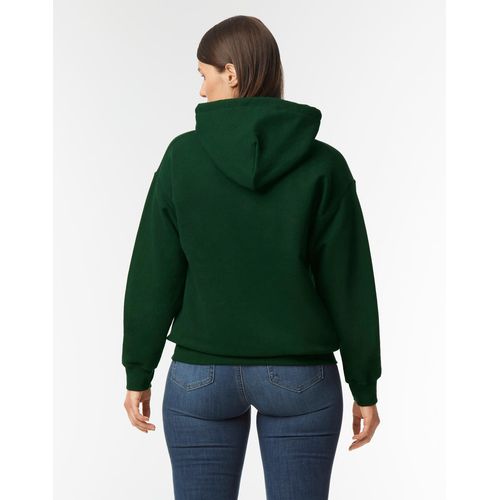 DryBlend Adult Hooded Sweat - 3