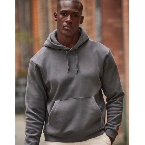 Hooded Sweatshirt - 1