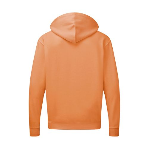 Men`s Hooded Sweatshirt - 4