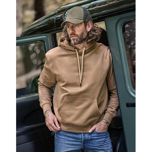 Hooded Sweat - 1