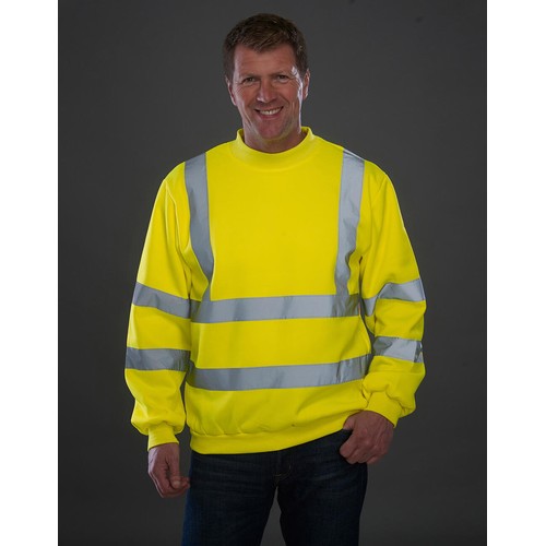 Fluo Sweatshirt - 1