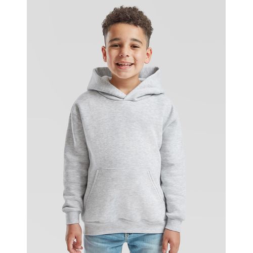 Kids` Premium Hooded Sweat - 2