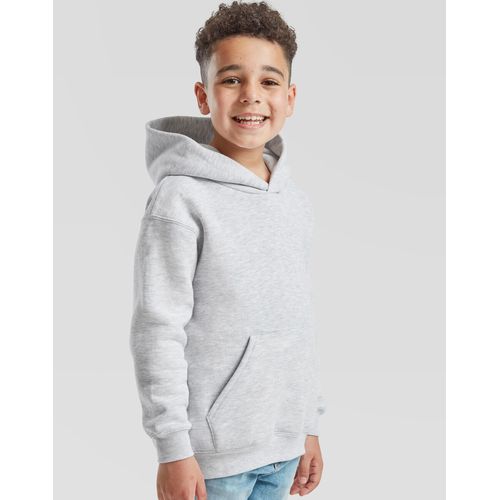 Kids` Premium Hooded Sweat - 3