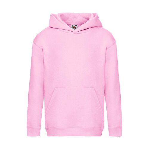 Kids` Premium Hooded Sweat - 6