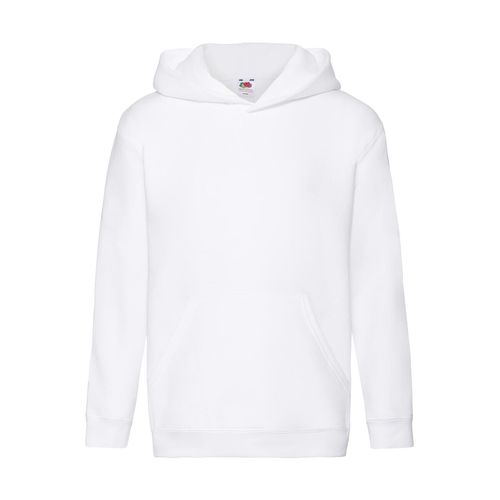 Kids` Premium Hooded Sweat - 10
