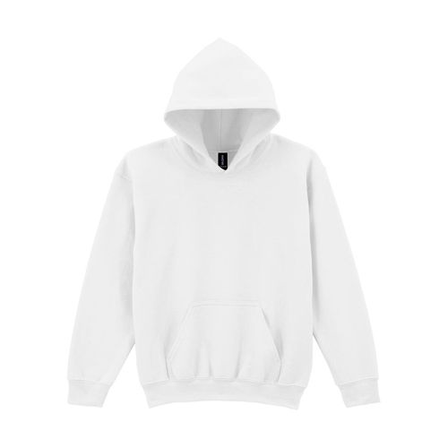 Heavy Blend Youth Hooded Sweat - 4