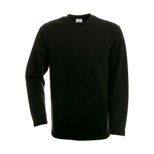 Open Hem Sweatshirt - 2