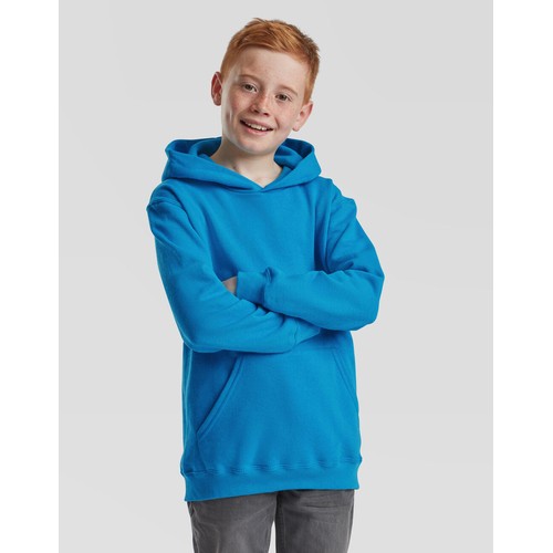Kids Classic Hooded Sweat - 1