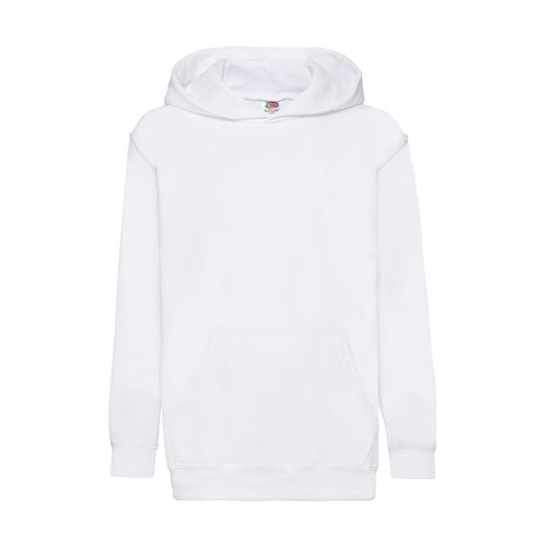 Kids` Classic Hooded Sweat - 9