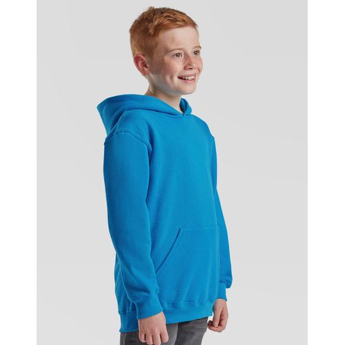 Kids` Classic Hooded Sweat - 2