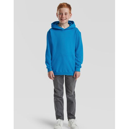 Kids` Classic Hooded Sweat - 3