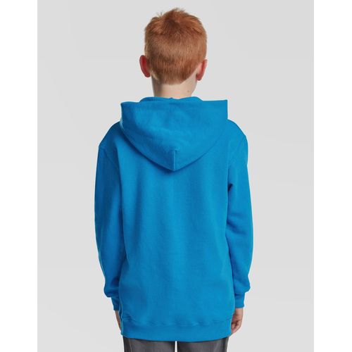 Kids` Classic Hooded Sweat - 4