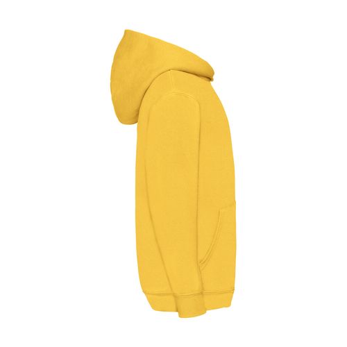 Kids` Classic Hooded Sweat - 8