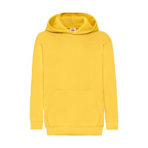Kids` Classic Hooded Sweat - 5